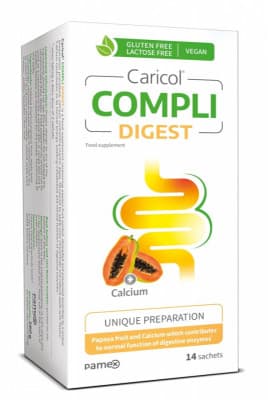 Caricol COMPLI DIGEST sáčky 14 x 20 g