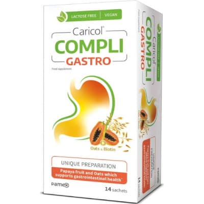 Caricol COMPLI GASTRO sáčky 14 x 20 g