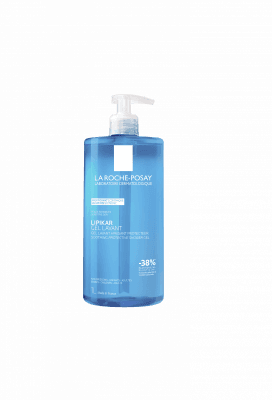 LA ROCHE POSAY LIPIKAR Gel Lavant 1L LA ROCHE POSAY LIPIKAR Gel Lavant 1L