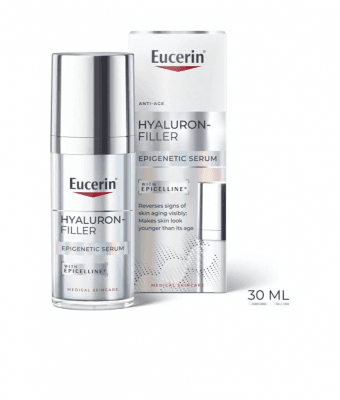 BEIERSDORF Eucerin HYALURON-FILLER Epigenetic serum 30 ml
