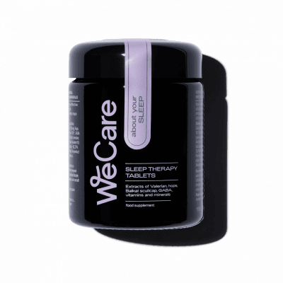 WeCare About your Sleep 120 tablet