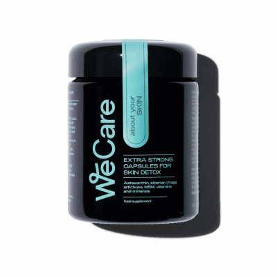 WeCare About your Skin 120 kapslí