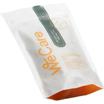 WeCare about your HEALTH Multivitamin 40+ Pack 120 kapslí