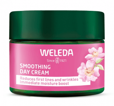 WELEDA Rozjasňující denní krém Divoká růže a bílý čaj 40 ml
