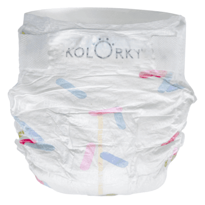 Kolorky Day Moments Celebration M 5-8 kg 29 ks