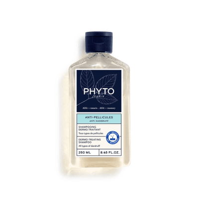 PHYTO ANTI-DANDRUFF Šampon proti lupům 250 ml