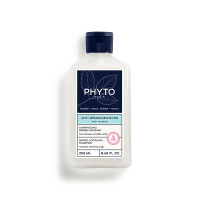 PHYTO ANTI-ITCHING Šampon proti svědění 250 ml