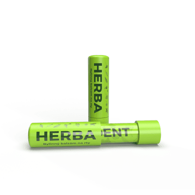 HI2 Herbadent Balzám na rty 5 ml