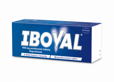 IBOVAL 400MG TBL FLM 30