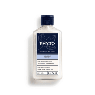 PHYTO SOFTNESS Šampon pro každodenní použití 250 ml