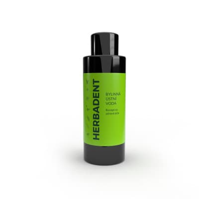 HERBADENT bylinná 100 ml