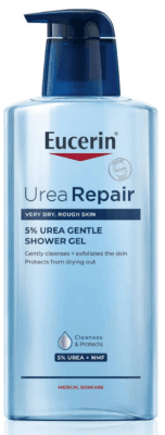 Eucerin Urea Repair sprchový gel 400 ml