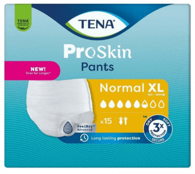 Tena Proskin Pants Normal XL 15 ks