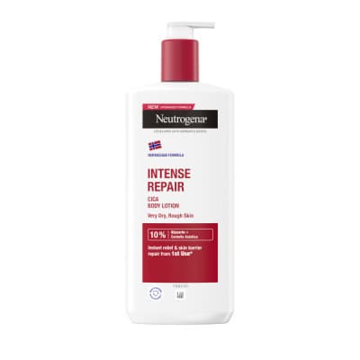 Neutrogena Body Care intenzivní regenerační tělové mléko pro suchou pokožku 400 ml