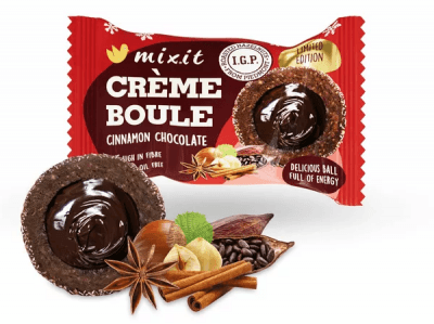 Mixit Créme Boule Cinammon Chocholate 30g