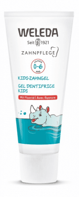 Weleda Kids zubní gel 50 ml