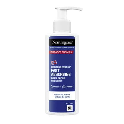 Neutrogena krém na ruce rychle se vstřebávající 150 ml