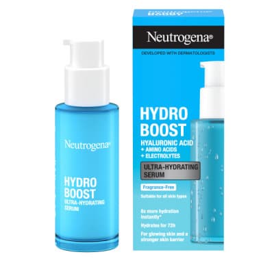 JNTL CONSUMER HEALTH Neutrogena Hydro Boost ultrahydratační sérum 30 ml