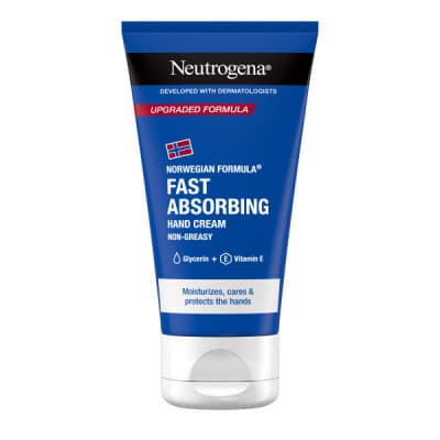 Neutrogena krém na ruce rychle se vstřebávající 75 ml