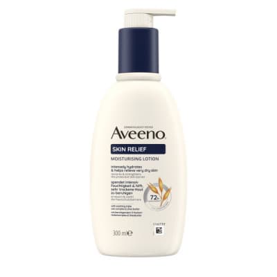 Aveeno Skin Relief tělové mléko 300 ml
