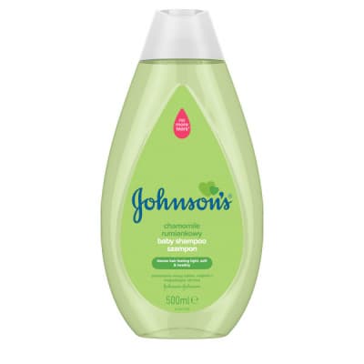 Johnson's dětský šampon s heřmánkem 500 ml