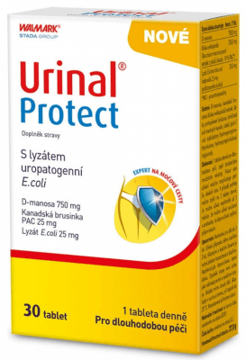 Urinal Protect 30 tablet