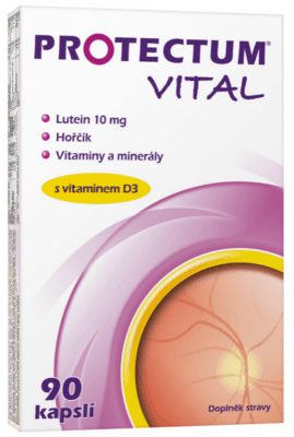 Protectum Vital 90 kapslí