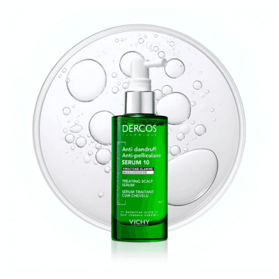Vichy DERCOS Serum 10 proti lupům 90 ml