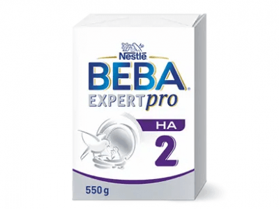 BEBA EXPERTpro HA 2 550 g