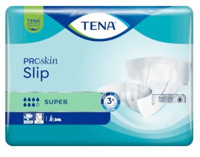 Tena Slip Super XL 28 ks 711023