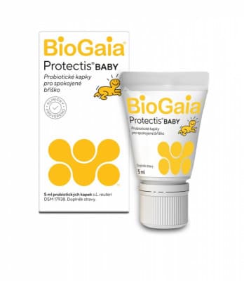 BioGaia ProBiotické kapky pro děti 5 ml