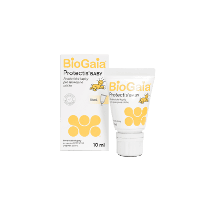 BioGaia Protectis BABY Probiotické kapky 10 ml