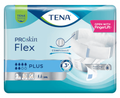 Tena Flex Plus M 30 ks