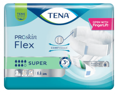 Tena Flex Super XL 30 ks