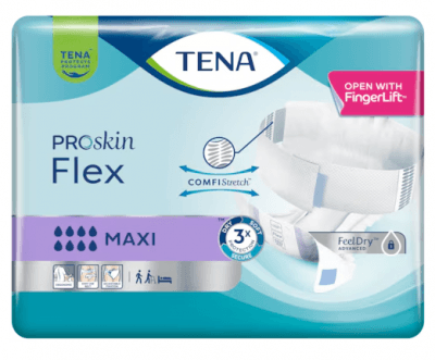 Tena Flex Maxi S 22 ks