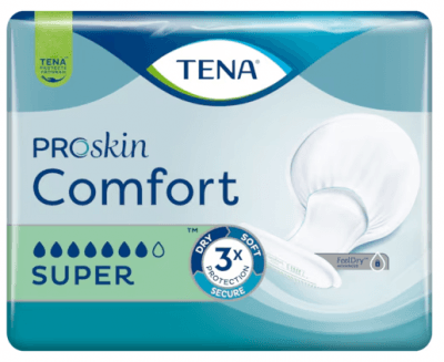 Tena PROskin Comfort Super 758136 36 ks