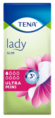 Tena Lady Slim Ultra Mini 28 ks
