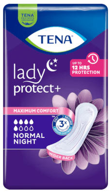 Tena Lady Normal Night 760765 10 ks
