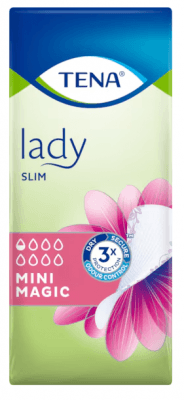 Tena Lady Mini Magic 34 ks