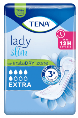 Tena Lady Slim Extra 10 ks