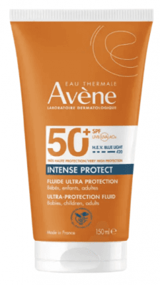 Avene Intense Protect Ultra fluid SPF50+ 150 ml