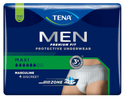 Tena Men PU Maxi 798309 S/M 10 ks