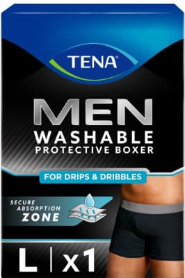 Tena Men Washable Boxers L 3 ks