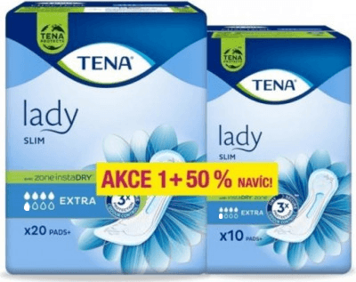 Tena Lady Slim Extra 30 ks