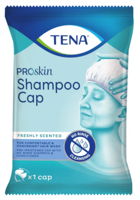 Tena Shampoo Cap mycí čepice