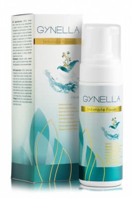 Gynella Intimate Foam 150 ml