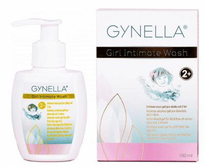 Gynella Girl Intimate Wash 100 ml