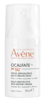 AVÈNE Cicalfate+ Ochranný obnovovující krém SPF 50+ 30 ml