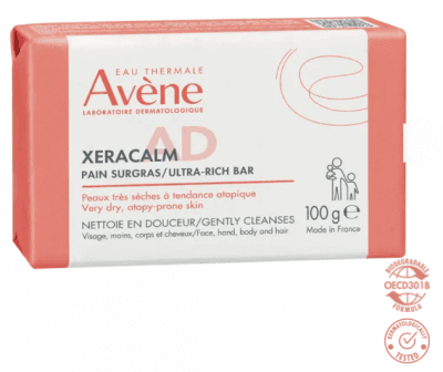 Avène XeraCalm Ultra výživné mýdlo 100 g