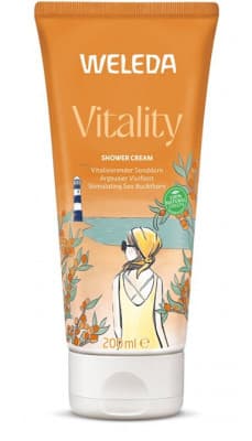 Weleda Rakytníkový sprchový krém 200 ml